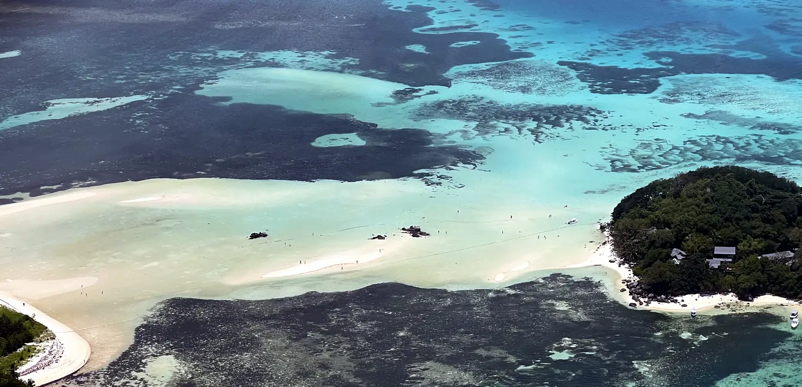 Plus belles plages Seychelles : Mahé, Praslin, La Digue