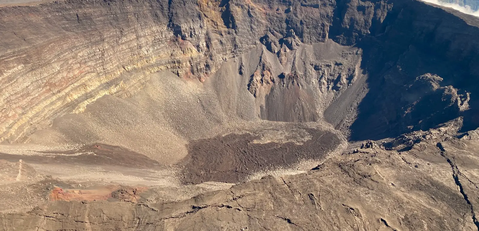 Vivre avec les volcans